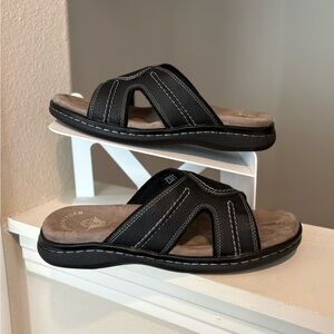 Dockers Mens Sunland Casual Comfort Outdoor Slip-on Slide Sandal SIZE 8M NEW